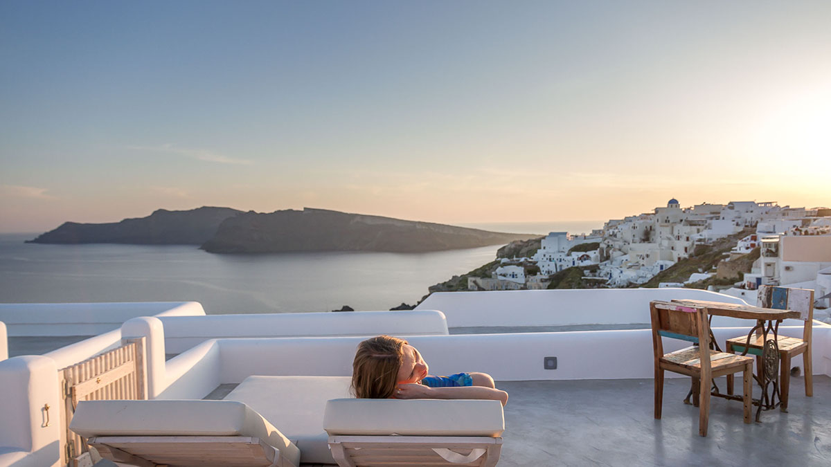 Aristotelis Sunset Villa 